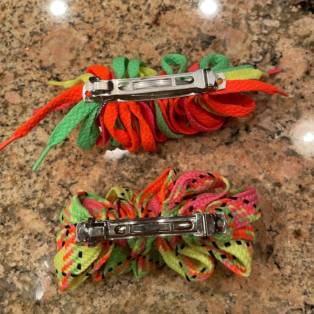 N/A set hair